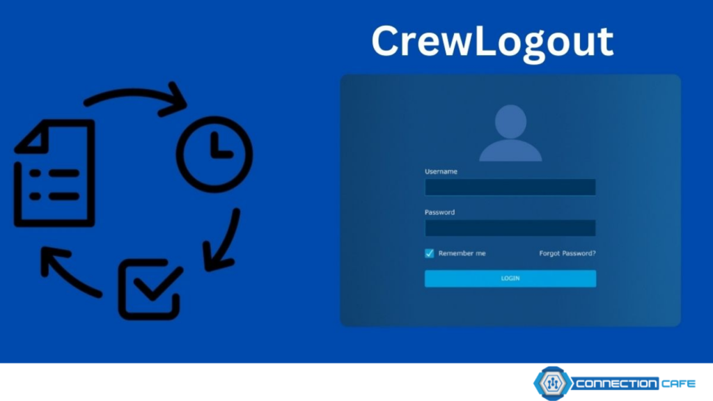 crew logout.com login