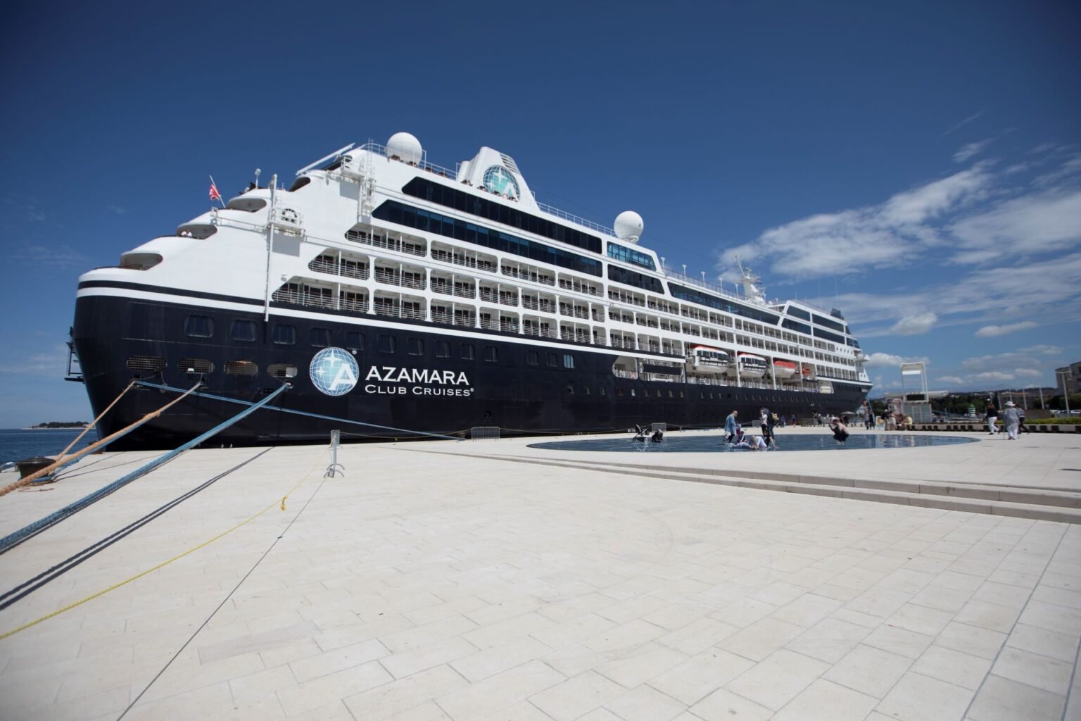 logoff com azamara