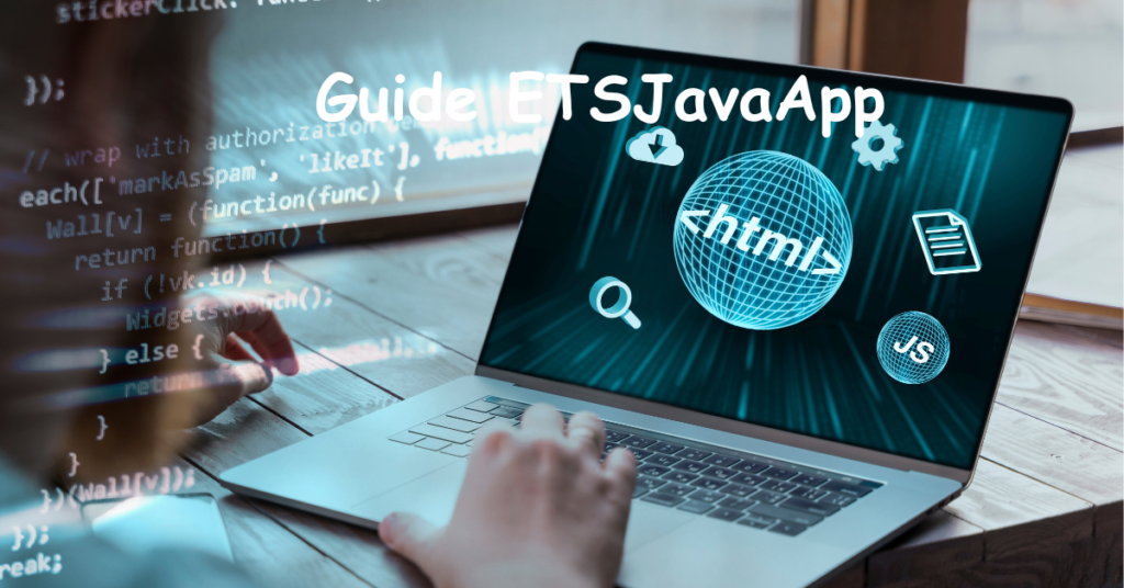 guide etsjavaapp