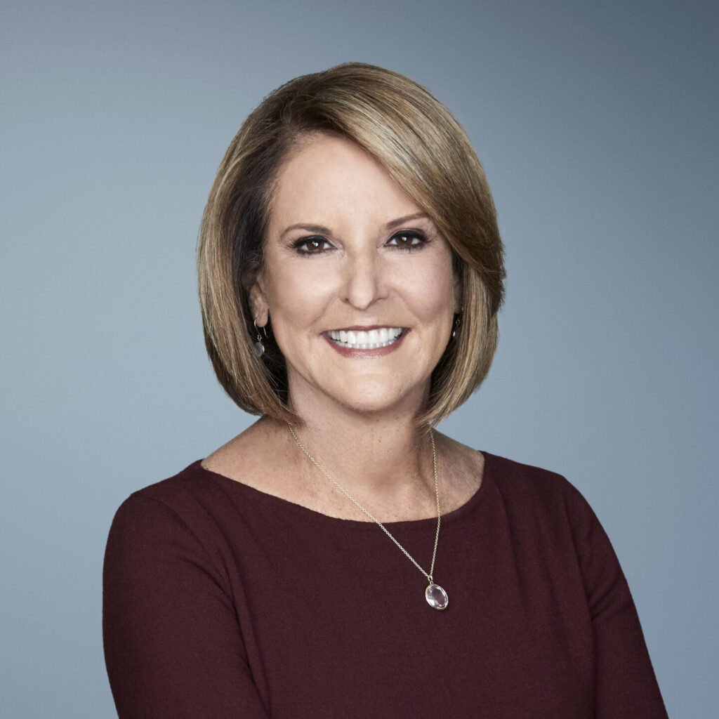 does gloria borger have cancer