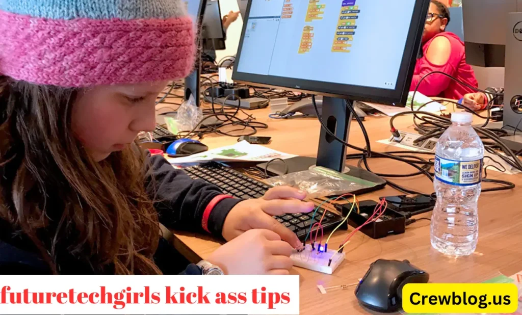 futuretechgirls kick ass tips