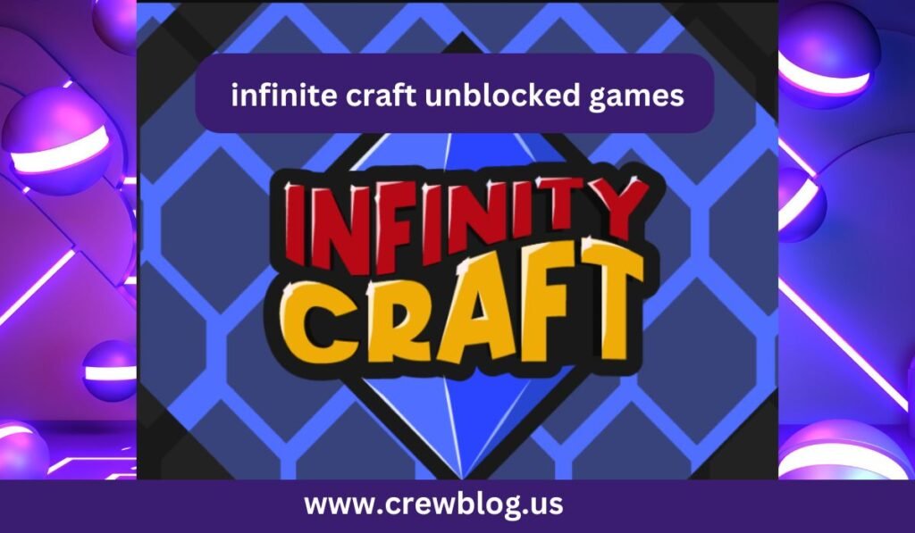 infinite craft unblocked games