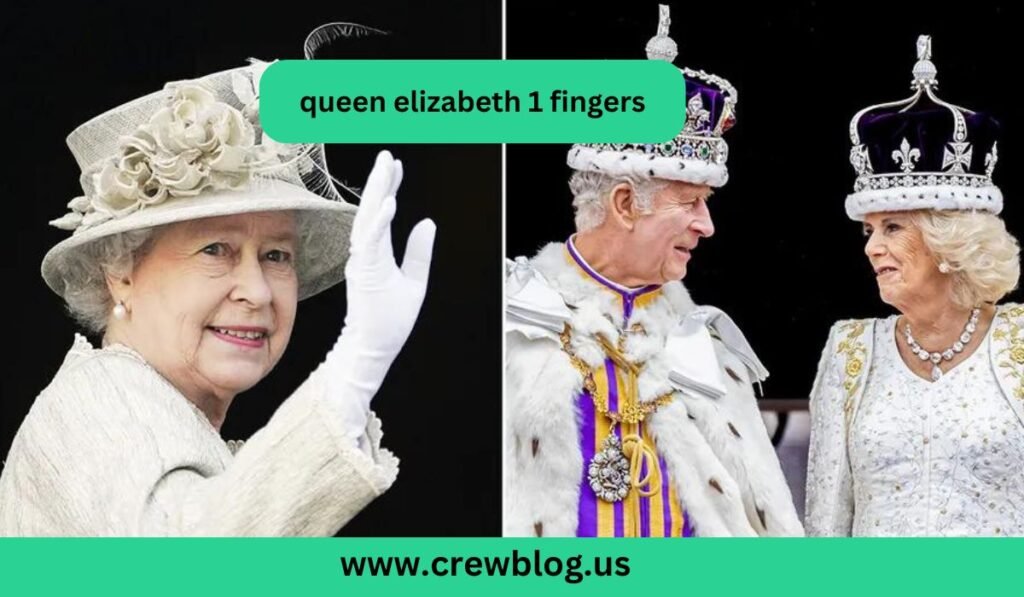 queen elizabeth 1 fingers